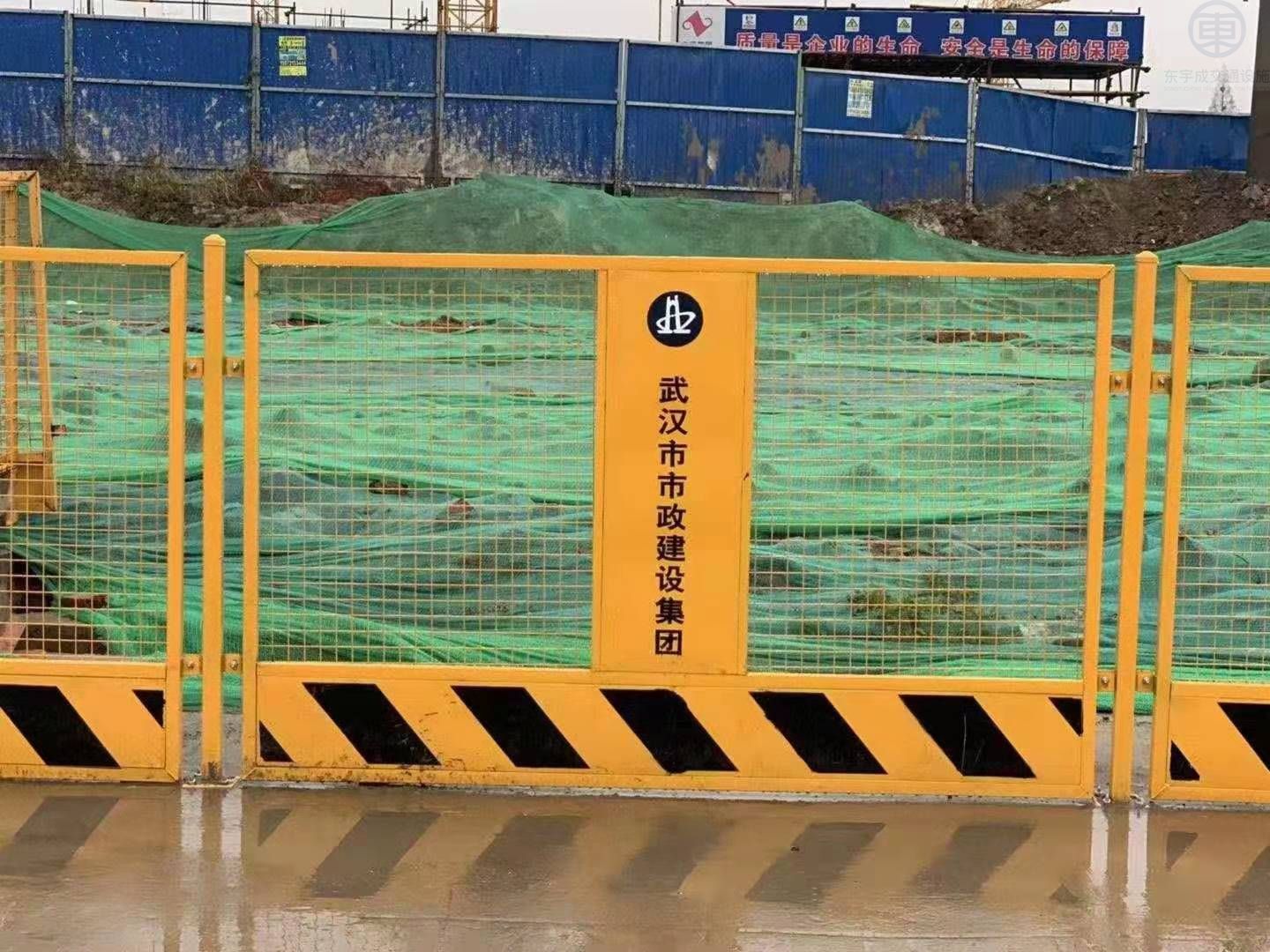 基坑臨邊安全護欄