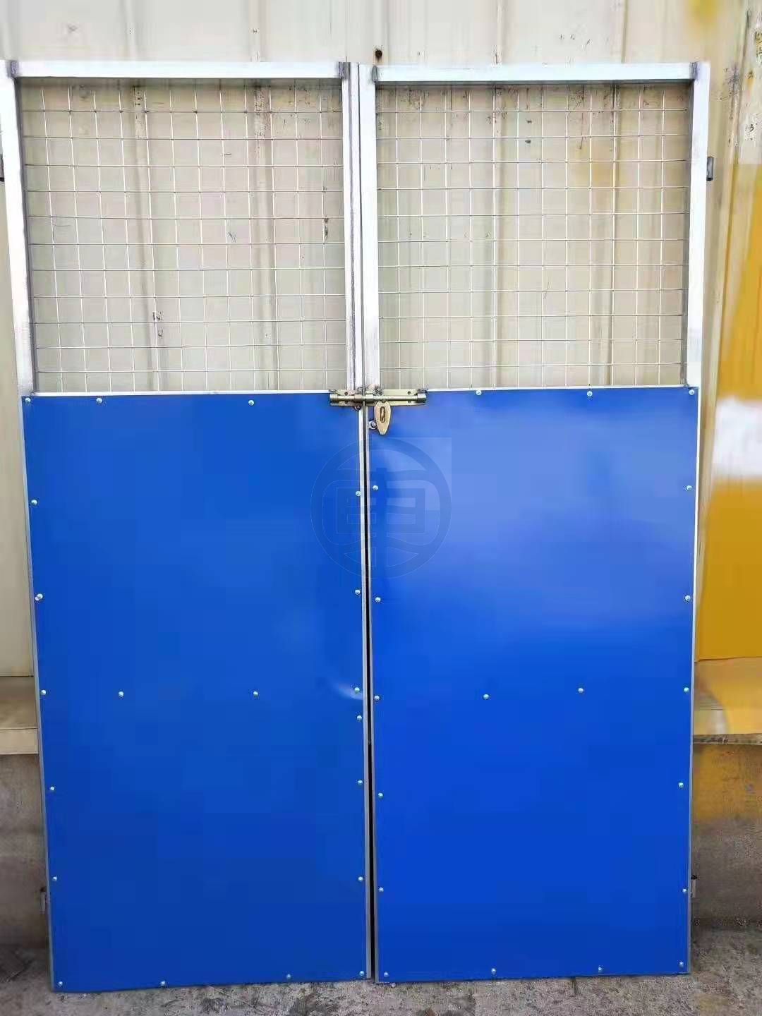 電梯標準防護門