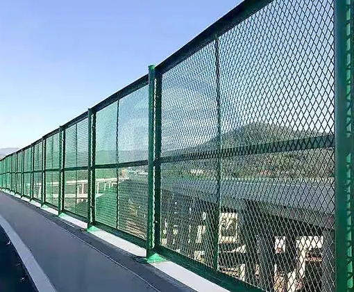 橋梁防拋網 橋梁防拋網