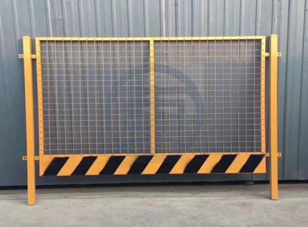 基坑護欄 基坑護欄