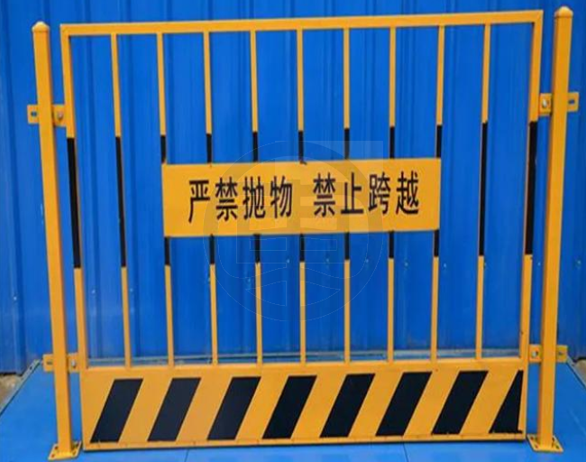 基坑護欄 基坑護欄