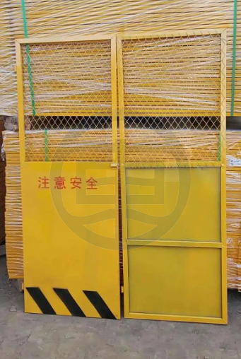 電梯防護(hù)門 電梯防護(hù)門