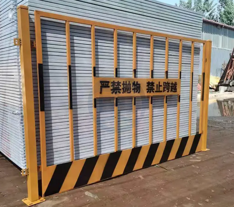 為什么越來越多工地要使用基坑護欄
