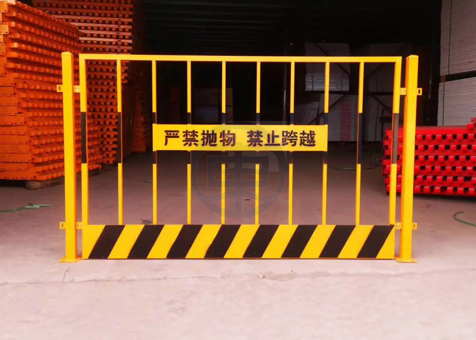 基坑護欄 基坑護欄